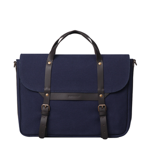 Oslo Canvas Briefcase | Oslo Collection