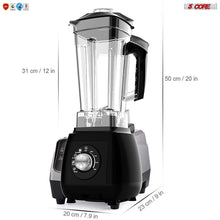 Load image into Gallery viewer, 5 Core Juicer Blender Machines 2000W • High-Speed Countertop Shake | Kitchen
