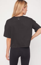 Load image into Gallery viewer, Atlanta Cozy Boxy Tee Short Sleeve
