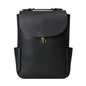 London Leather Backpack - Black | London Collection