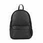 Mini Journey Leather Backpack - Black | Journey Collection