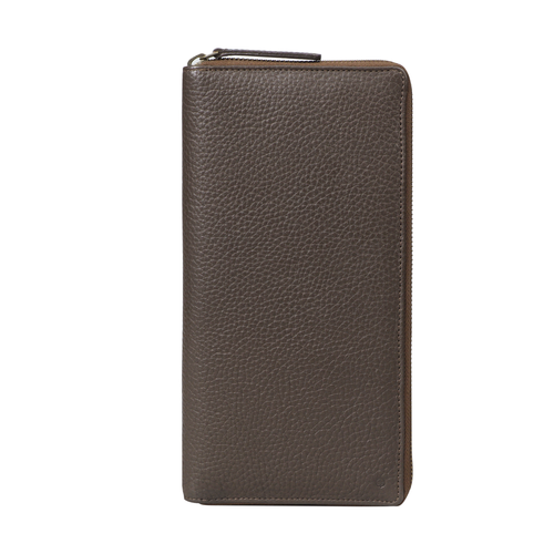 Cheque Book Leather Wallet