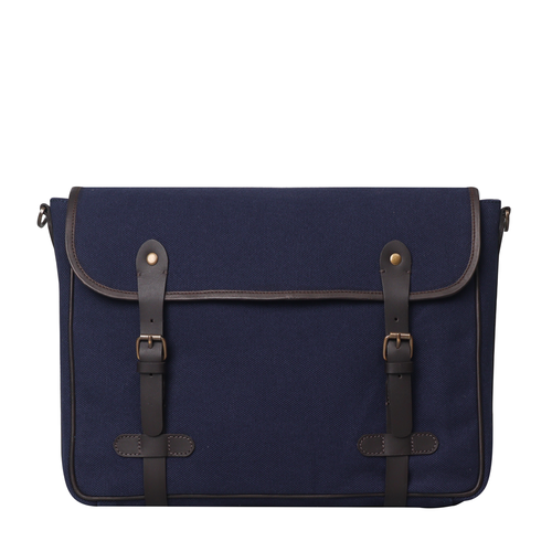 Oslo Canvas Messenger Bag | Oslo Collection