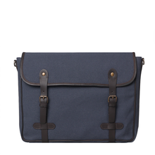 Load image into Gallery viewer, Oslo Canvas Messenger Bag | Oslo Collection
