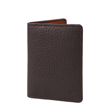 Load image into Gallery viewer, Business Cards Leather Wallet
