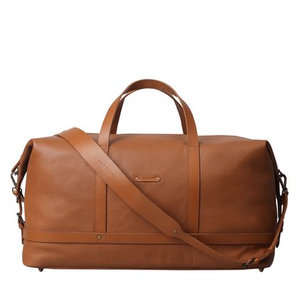 Runway Leather Travel Bag