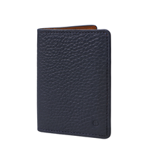 Load image into Gallery viewer, Business Cards Leather Wallet
