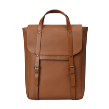 Load image into Gallery viewer, Oslo Leather Backpack | Oslo Collection
