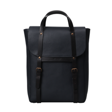 Load image into Gallery viewer, Oslo Leather Backpack | Oslo Collection
