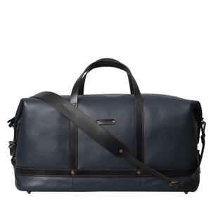 Runway Leather Travel Bag | Runway Collection