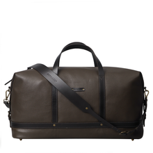 Load image into Gallery viewer, Runway Leather Travel Bag
