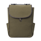 London Canvas Backpack - Olive | London Collection