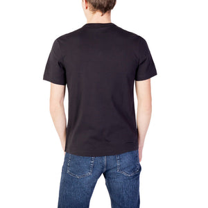 Blauer Men T-Shirt