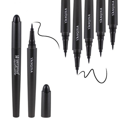 1pc  Black Waterproof Liquid Eyeliner Eye Beauty | Cosmetic