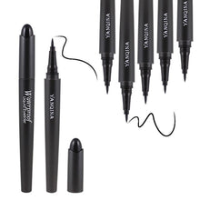 Load image into Gallery viewer, 1pc  Black Waterproof Liquid Eyeliner Eye Beauty | Cosmetic
