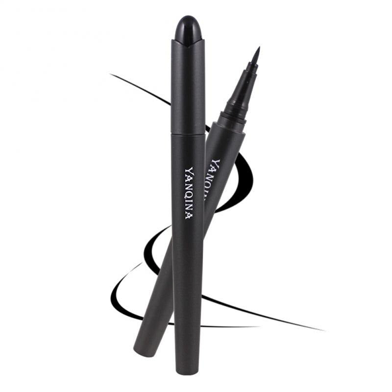 1pc  Black Waterproof Liquid Eyeliner Eye Beauty | Cosmetic