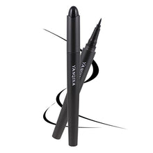 Load image into Gallery viewer, 1pc  Black Waterproof Liquid Eyeliner Eye Beauty | Cosmetic
