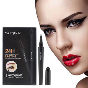 1pc  Black Waterproof Liquid Eyeliner Eye Beauty | Cosmetic