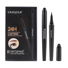 Load image into Gallery viewer, 1pc  Black Waterproof Liquid Eyeliner Eye Beauty | Cosmetic
