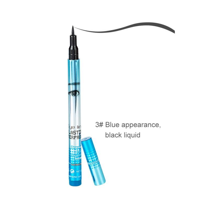 1pc Quick dry Waterproof Eyeliner Pencil Black Eye | Cosmetic