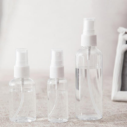 1pcs 30/50/100 Ml Clear Plastic Perfume Spray | Cosmetics