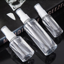 Load image into Gallery viewer, 1pcs 30/50/100 Ml Clear Plastic Perfume Spray | Cosmetics
