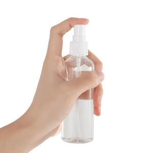 1pcs 30/50/100 Ml Clear Plastic Perfume Spray | Cosmetics