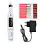 1set Electric Manicure Machine Pen Pedicure Nail | Make Up