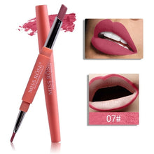 Load image into Gallery viewer, 20 Color 2 IN 1 Lip Makeup Lipstick Pencil | Cosmetics
