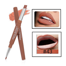 Load image into Gallery viewer, 20 Color 2 IN 1 Lip Makeup Lipstick Pencil | Cosmetics
