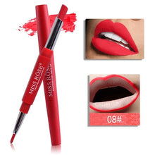 Load image into Gallery viewer, 20 Color 2 IN 1 Lip Makeup Lipstick Pencil | Cosmetics
