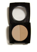 Load image into Gallery viewer, Danyel&#39;s Contouring Duo Blenders - Ivory Petal/Soft Beige
