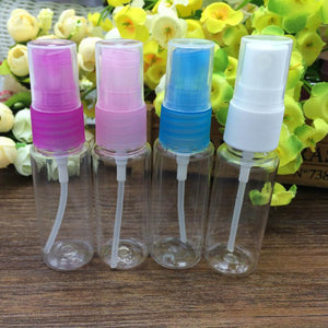 20ml Portable Transparent Plastic Nasal Pump Spray | Pharmacy