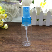 Load image into Gallery viewer, 20ml Portable Transparent Plastic Nasal Pump Spray | Pharmacy
