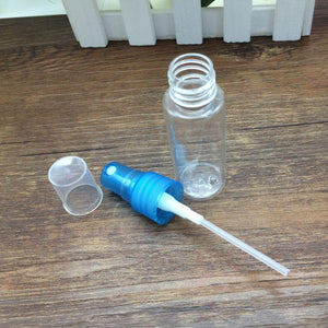 20ml Portable Transparent Plastic Nasal Pump Spray | Pharmacy