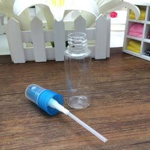 Load image into Gallery viewer, 20ml Portable Transparent Plastic Nasal Pump Spray | Pharmacy
