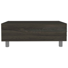 Load image into Gallery viewer, Aran Lift Top Coffee Table With Flexible Shelf And Storage Compartment
