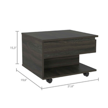 Load image into Gallery viewer, Babel Lift Top Coffee Table With Caster Wheels
