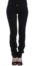 Load image into Gallery viewer, Costume National Black straight leg jeans
