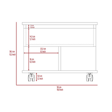 Load image into Gallery viewer, Babel Lift Top Coffee Table With Caster Wheels
