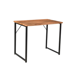 Brady Wood and Metal Desk