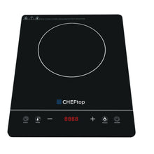 Load image into Gallery viewer, CHEFTop - Single Burner Induction Cooktop
