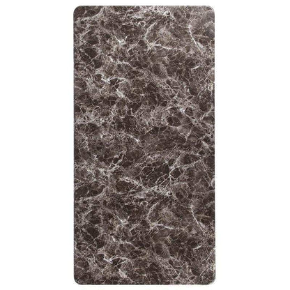 30 x 60 Rectangular Gray Marble Laminate Table Top | Home Improvement