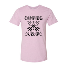 Load image into Gallery viewer, camping crew shirt
