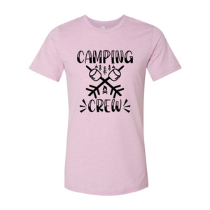 camping crew shirt