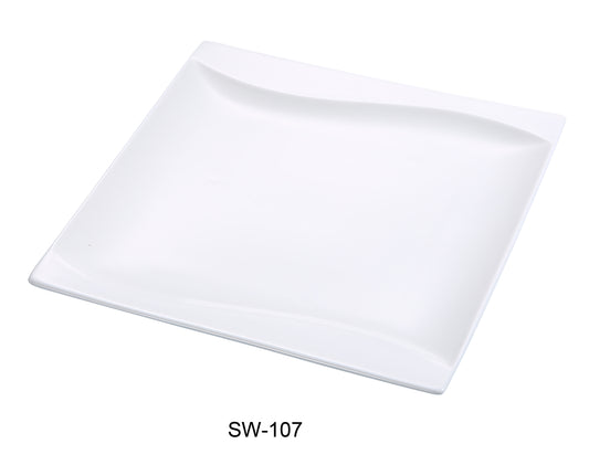 Yanco SW-107 7" Square Plate