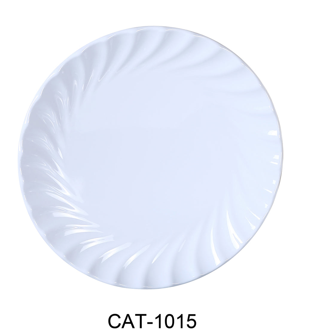 Yanco CAT-1015 Catering Round Plate