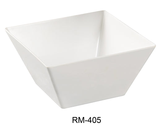 Yanco RM-405 Rome Square Bowl