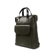 Load image into Gallery viewer, Austin Convertible Leather Bag
