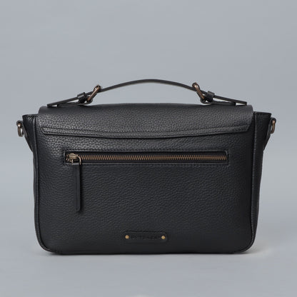 London Crossbody Bag - Black | London Collection